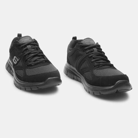 Men's Skechers Burns Sneakers, Black Men's Skechers Burns Sneakers, Black